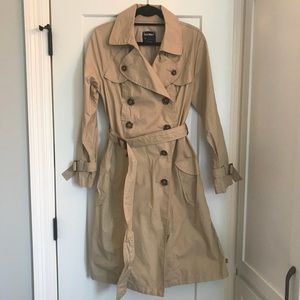 Old Navy Trench Coat